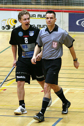 29.1.2006 - (FBT Pori-Finnsta Pro)