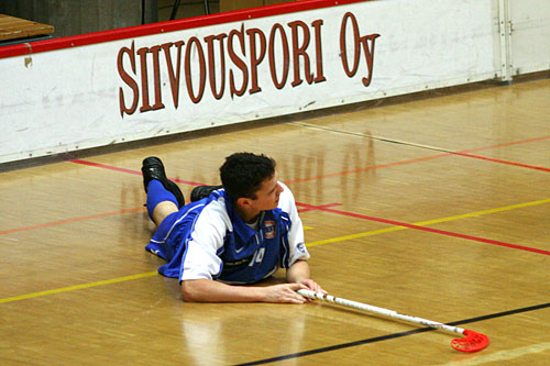 29.1.2006 - (FBT Pori-Finnsta Pro)