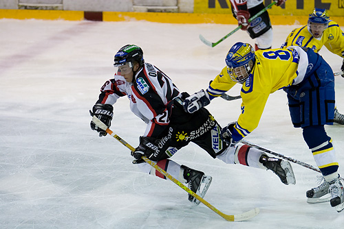 30.8.2007 - (Ässät A-Lukko A)