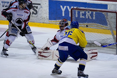 30.8.2007 - (Ässät A-Lukko A)