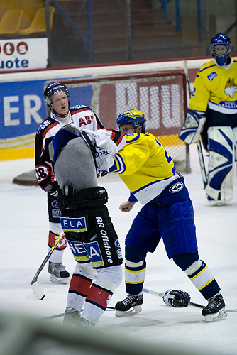 30.8.2007 - (Ässät A-Lukko A)