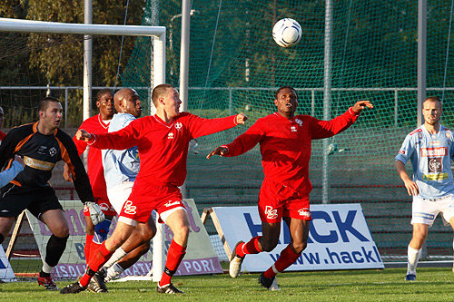 1.9.2007 - (FC PoPa-SoVo)