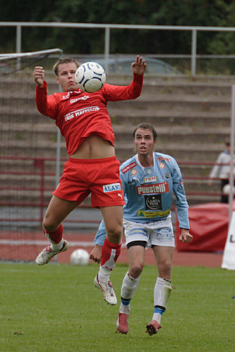 8.9.2007 - (FC PoPa-IFFK)