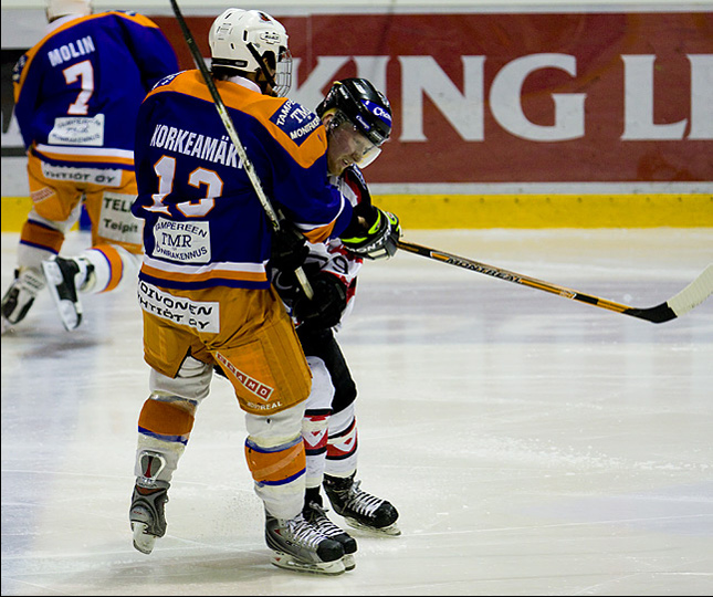 1.3.2008 - (Ässät-Tappara A)