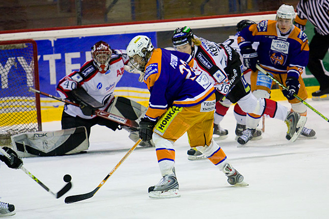 1.3.2008 - (Ässät-Tappara A)