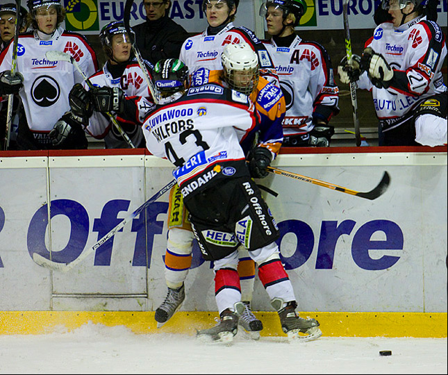 1.3.2008 - (Ässät-Tappara A)