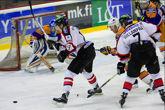 1.3.2008 - (Ässät-Tappara A)