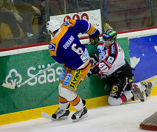 1.3.2008 - (Ässät-Tappara A)