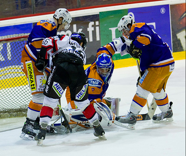 1.3.2008 - (Ässät-Tappara A)