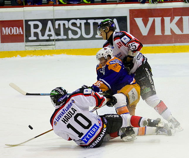 1.3.2008 - (Ässät-Tappara A)