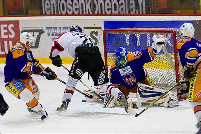 1.3.2008 - (Ässät-Tappara A)