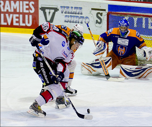 1.3.2008 - (Ässät-Tappara A)