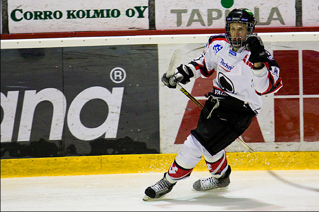 1.3.2008 - (Ässät-Tappara A)