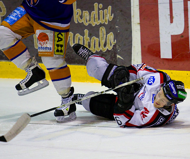 1.3.2008 - (Ässät-Tappara A)