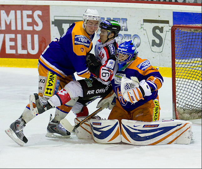 1.3.2008 - (Ässät-Tappara A)