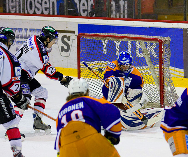 1.3.2008 - (Ässät-Tappara A)