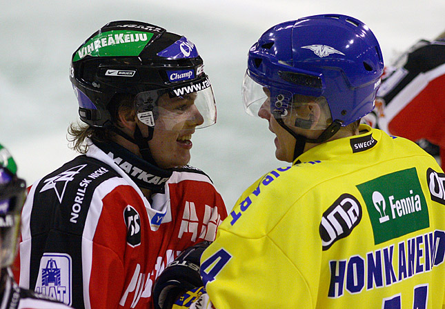 14.9.2007 - (Ässät-Lukko)