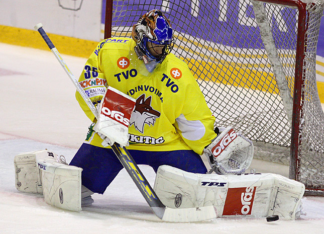 14.9.2007 - (Ässät-Lukko)