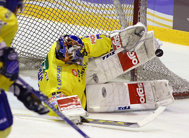 14.9.2007 - (Ässät-Lukko)