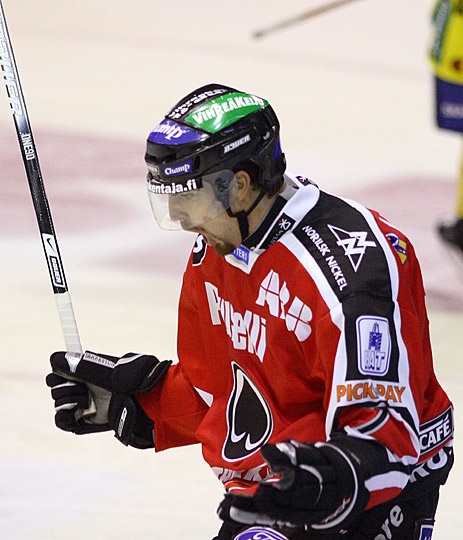 14.9.2007 - (Ässät-Lukko)