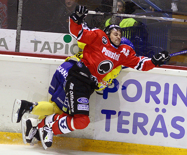 14.9.2007 - (Ässät-Lukko)