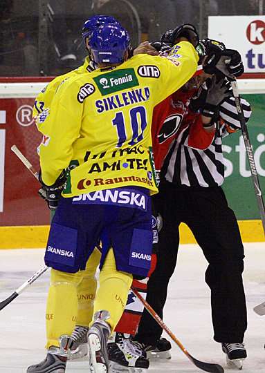 14.9.2007 - (Ässät-Lukko)