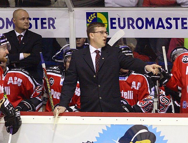 14.9.2007 - (Ässät-Lukko)