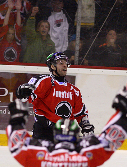 14.9.2007 - (Ässät-Lukko)