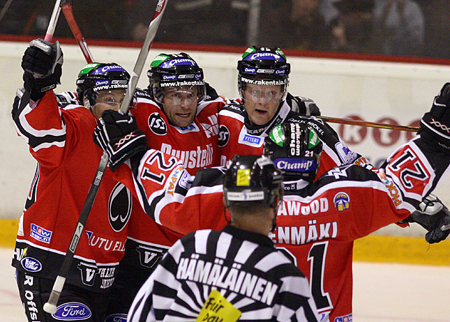 14.9.2007 - (Ässät-Lukko)