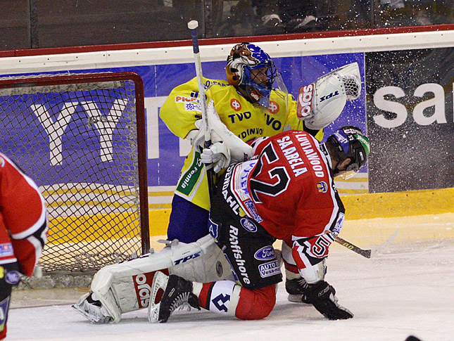 14.9.2007 - (Ässät-Lukko)