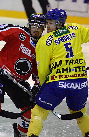 14.9.2007 - (Ässät-Lukko)