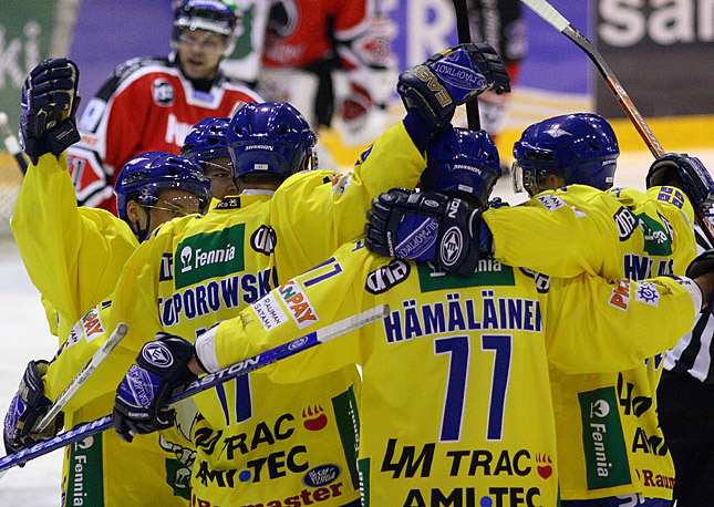 14.9.2007 - (Ässät-Lukko)