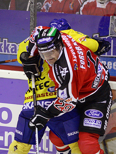 14.9.2007 - (Ässät-Lukko)