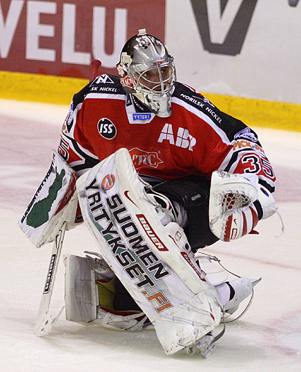 14.9.2007 - (Ässät-Lukko)