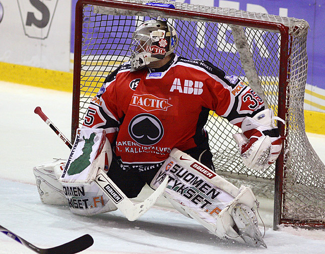 14.9.2007 - (Ässät-Lukko)