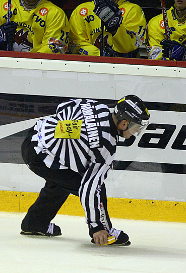 14.9.2007 - (Ässät-Lukko)