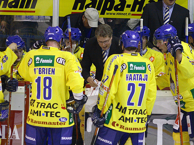 14.9.2007 - (Ässät-Lukko)