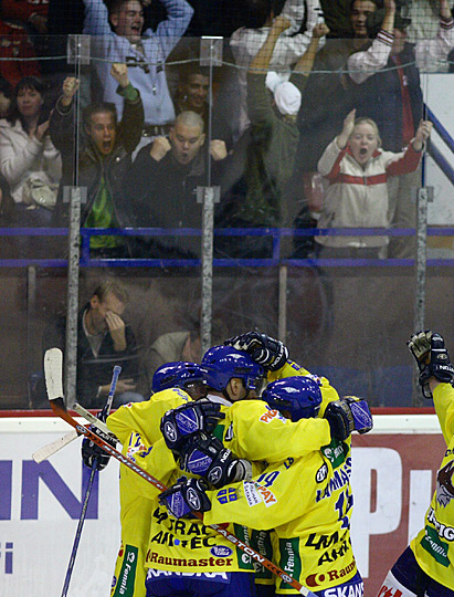 14.9.2007 - (Ässät-Lukko)