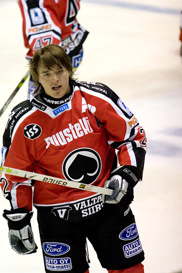 14.9.2007 - (Ässät-Lukko)