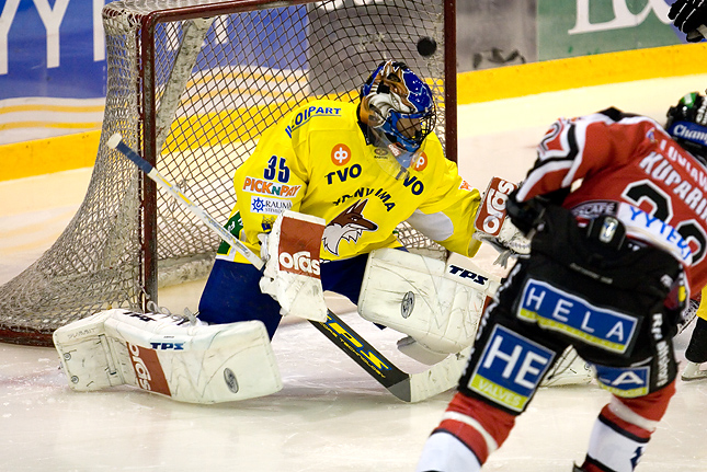 14.9.2007 - (Ässät-Lukko)