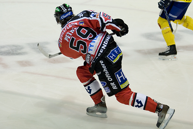 14.9.2007 - (Ässät-Lukko)