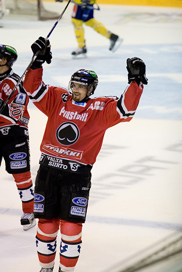 14.9.2007 - (Ässät-Lukko)