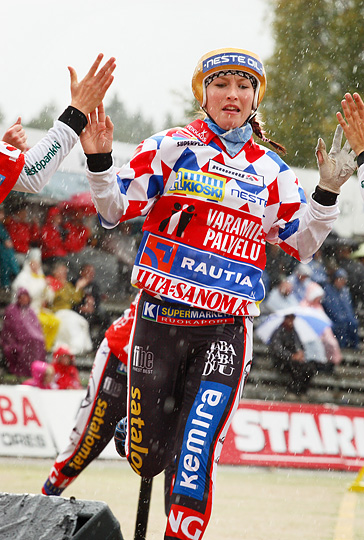 15.9.2007 - (Pesäkarhut-Lappeenranta)