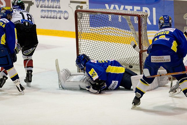 15.9.2007 - (Ässät A-Lukko A)