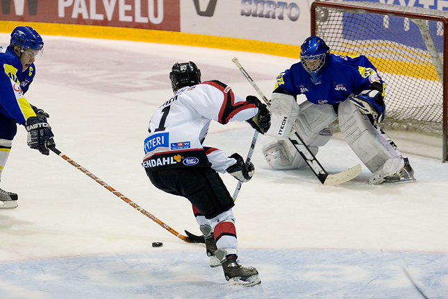 15.9.2007 - (Ässät A-Lukko A)