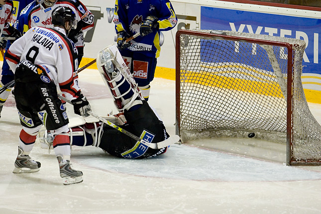 15.9.2007 - (Ässät A-Lukko A)