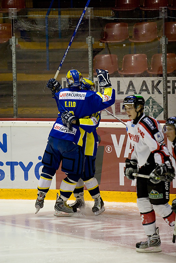 15.9.2007 - (Ässät A-Lukko A)