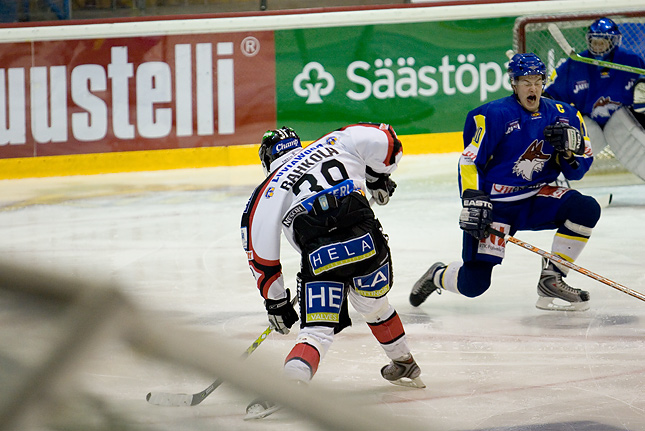 15.9.2007 - (Ässät A-Lukko A)