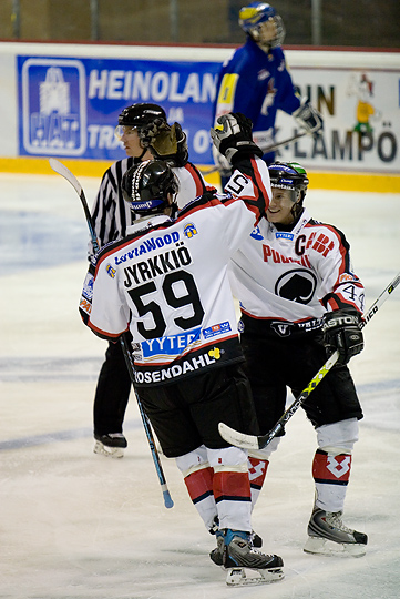 15.9.2007 - (Ässät A-Lukko A)