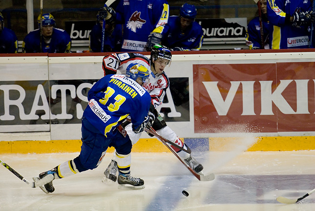 15.9.2007 - (Ässät A-Lukko A)